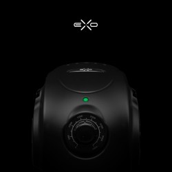 Frezarka EXO runner up 65W czarna